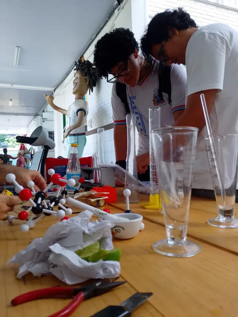 Centro Juvenil de Ciência e Cultura abre 1.200 vagas em oficinas gratuitas para estudantes da rede pública