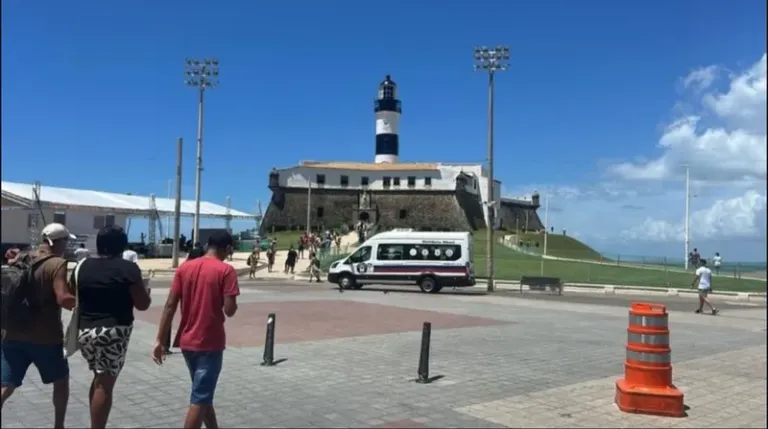 Ouvidoria da SSP realiza pesquisas em Salvador e na Região Metropolitana