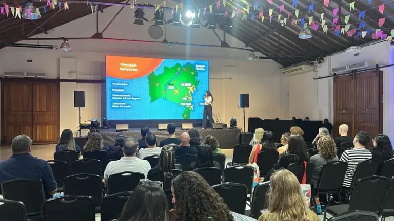 Em São Paulo, Setur-BA inicia promoção do São João da Bahia 2026