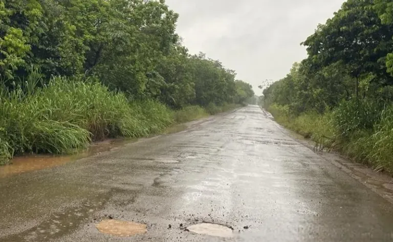 Maragogipe: trecho da BA-514, entre entroncamento da BA-001 até Enseada, passará por recuperação