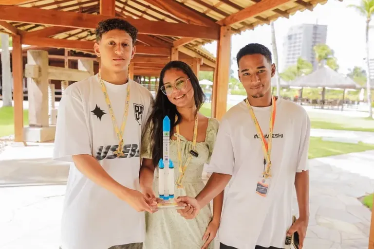 Sociedade Astronômica e Agência Espacial Brasileira abrem inscrições para olimpíadas