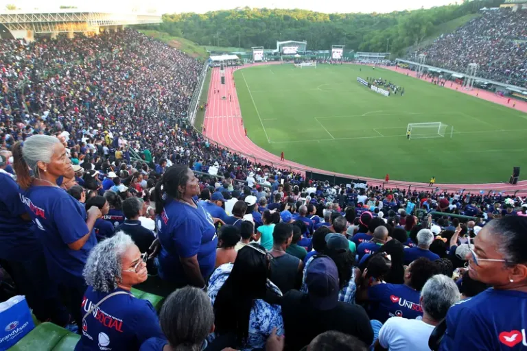 Primeiro Ba-Vi pelo Brasileirão Feminino terá transmissão da TVE