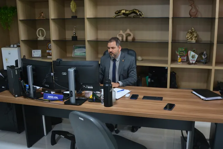 Procuradoria Geral do Município já está funcionando em novo endereço