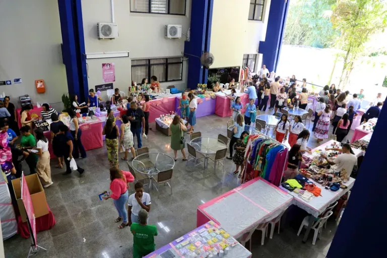 I Feira da Mulher Empreendedora da PGE-BA reúne talentos, fortalece negócios e celebra protagonismo feminino