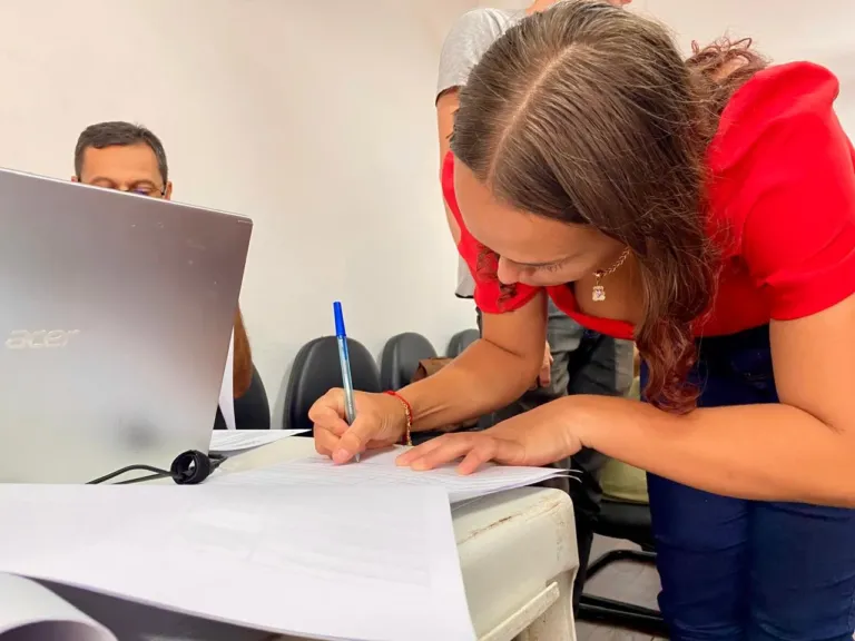 Juazeiro formaliza nova etapa do PAA com agricultores familiares