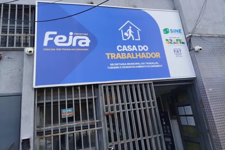 Casa do Trabalhador anuncia 97 vagas de emprego nesta terça-feira