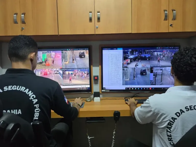 Lavagem Arembepe é finalizada sem registros de crimes contra a vida