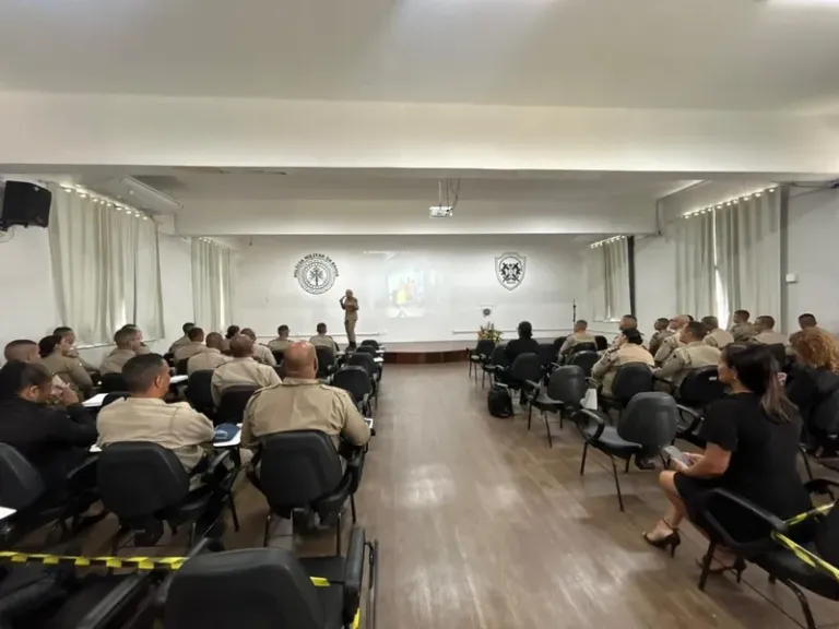Curso pioneiro prepara servidores da Segurança Pública para a aposentadoria e reserva na Bahia