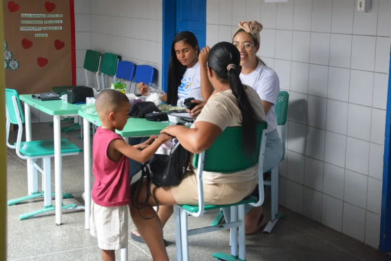 Feira em Ação leva serviços gratuitos ao distrito de Jaguara neste sábado (21)