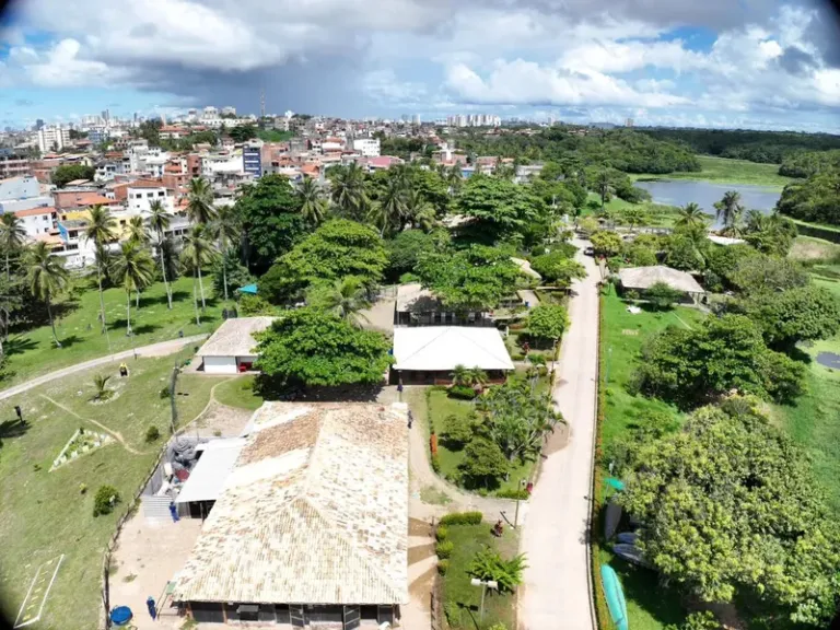 Com entrega prevista para abril, reforma do Parque de Pituaçu chega a 90% de execução