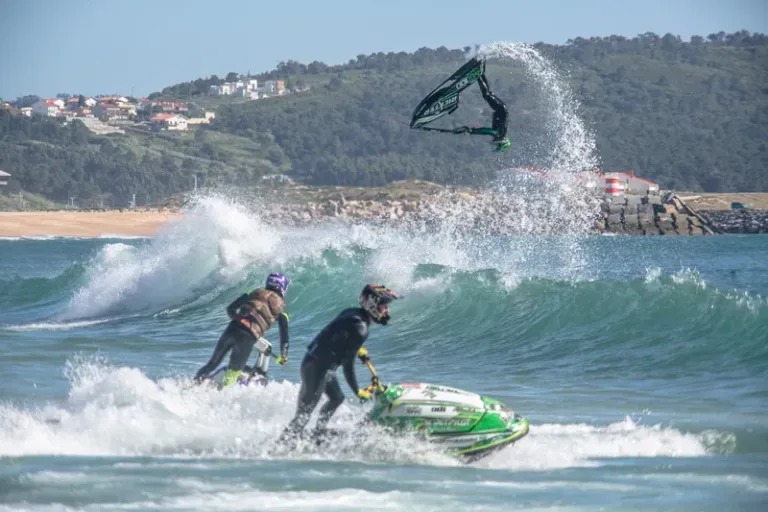 Copa do Mundo de Jet Waves desembarca na Bahia em maio