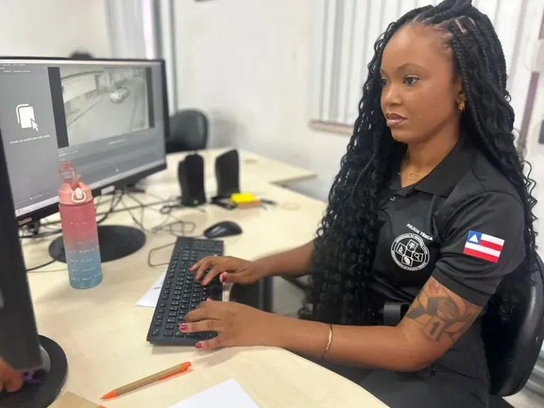 Reconhecimento Facial da SSP alcança 500 foragidos da Justiça em 2026