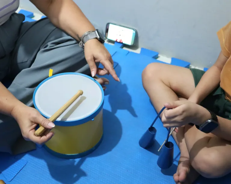 Prefeitura de Juazeiro oferece aulas de música para alunos com deficiência e transtorno de aprendizagem