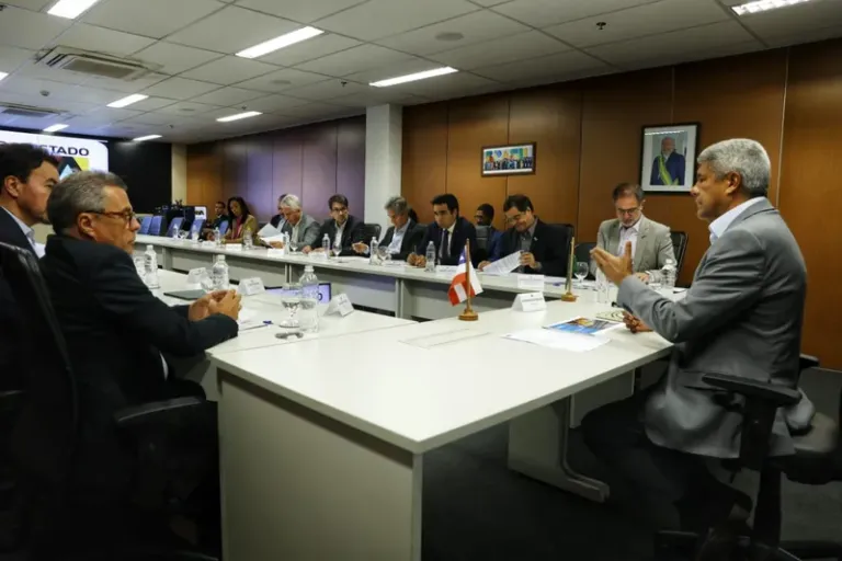 Bahia reforça protagonismo na produção de minerais com parceria entre o Estado e empresa canadense