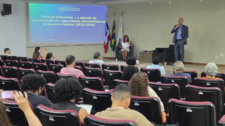 UCS abre oficialmente o Programa de Formação da Rede Sepege 2026