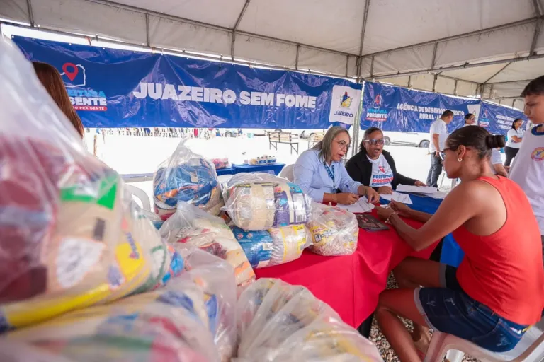 Prefeitura Presente chega ao distrito de Abóbora com oferta de serviços à população neste sábado