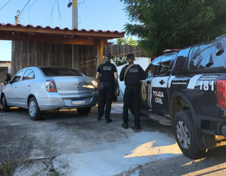 Operação Calamus prende profissional de saúde e mira rede de venda ilegal de medicamento em Jequié