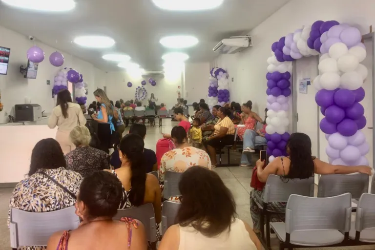 Sexualidade no climatério ganha novo olhar em palestra do Ambulatório da Saúde da Mulher durante o Março Lilás