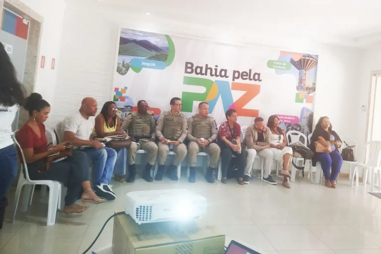 Secretaria da Mulher e programa Bahia pela Paz discutem ações de prevenção à violência nas escolas