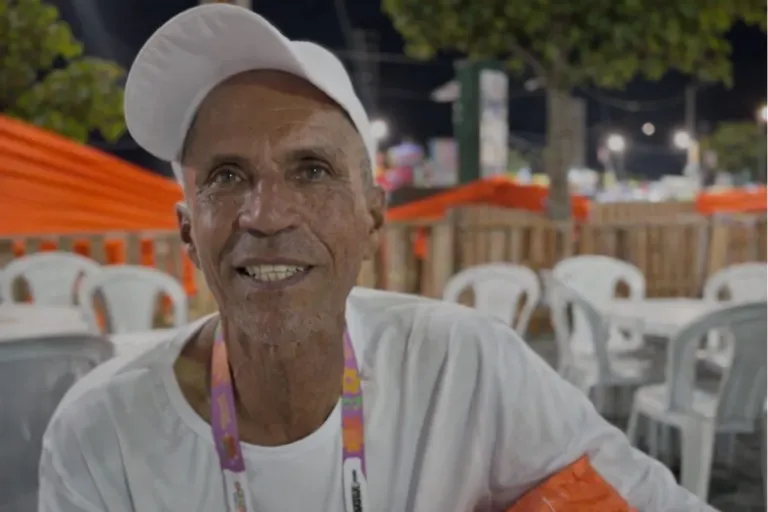 Quase duas toneladas de recicláveis foram coletadas no Festival de Arembepe 2026