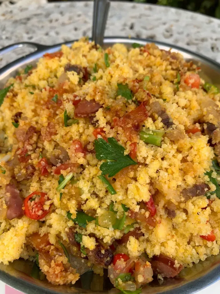 Dia Mundial do Cuscuz destaca tradição nordestina e fortalece a agricultura familiar