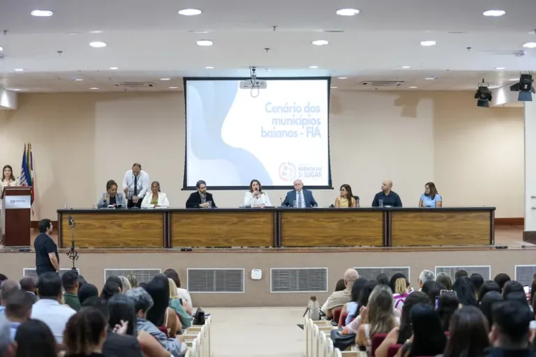 MPBA fomenta o fortalecimento de fundos da infância e a política de acolhimento familiar junto a municípios baianos