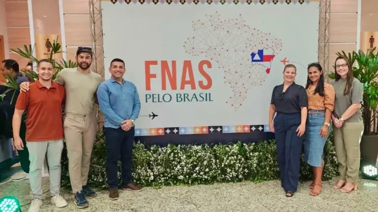 Juazeiro participa da etapa Bahia do FNAS pelo Brasil, em Salvador