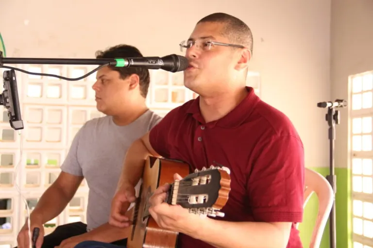 Prefeitura Presente leva serviços culturais, turísticos e de bem-estar ao distrito de Abóbora neste sábado (21)