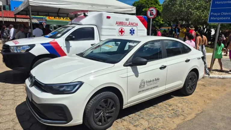 Estado destina R$ 3,5 milhões em investimentos para saúde no Extremo Sul da Bahia