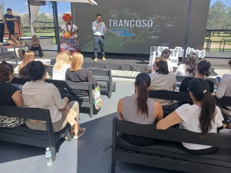 Agentes de viagens sul-americanos são apresentados aos produtos e experiências do turismo baiano