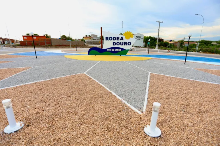 No dia de São José, Rodeadouro celebra fé, cultura e desenvolvimento com entrega de rotatória totalmente requalificada e anúncio de nova orla