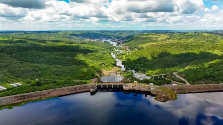 Para fazer frente às mudanças climáticas, Embasa amplia ações em segurança hídrica