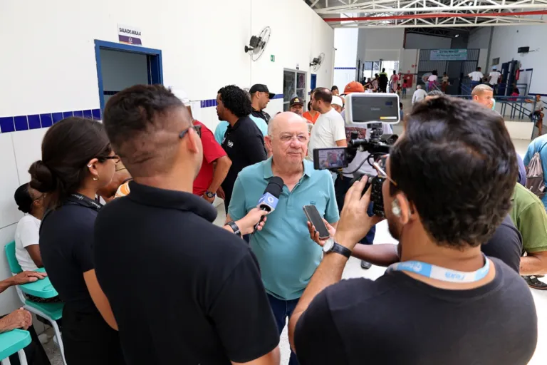 Feira em Ação leva serviços gratuitos e amplia atendimento à população no distrito de Jaguara