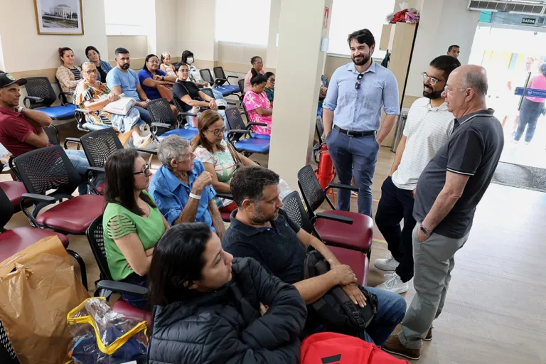 Prefeitura inicia mutirão de tomografias para reduzir fila de espera em Feira de Santana