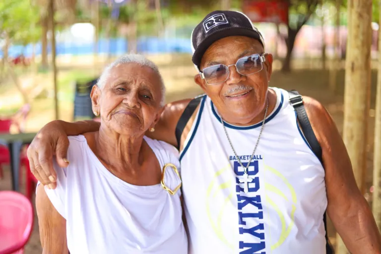 Idosos dos CRAS de Juazeiro participam de atividades externas de convivência e lazer