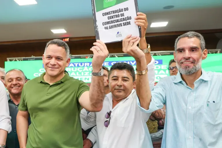 Seagri anuncia nova estrutura da Feira do Bode em Casa Nova com investimento de R$ 330 mil