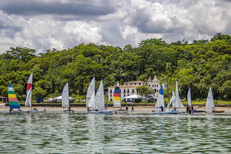 I Encontro Náutico-Cultural do Museu do Recôncavo reúne cerca de 2 mil pessoas e consolida integração entre cultura, esporte e…