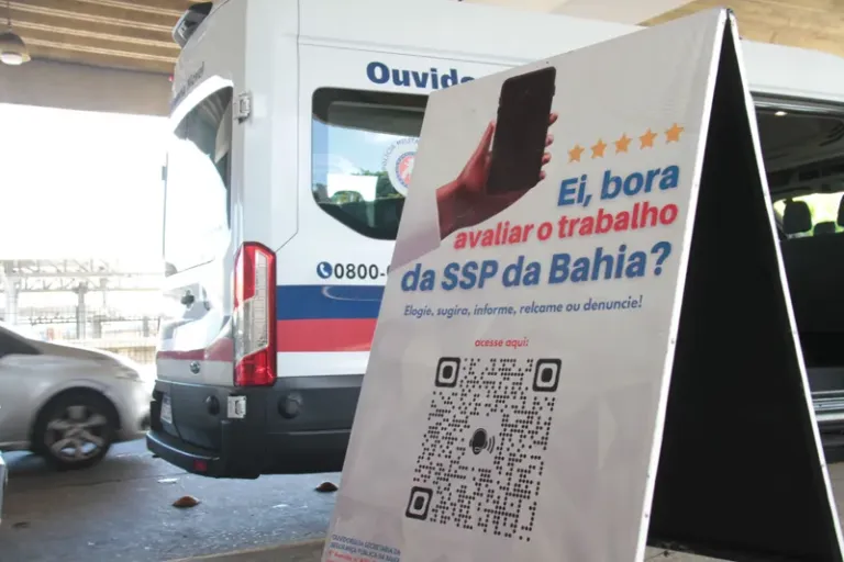 População é consultada pela Ouvidoria da SSP em municípios do Recôncavo Baiano