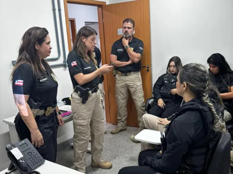 Operação prende diretora investigada por tortura e irregularidades financeiras em Jequié