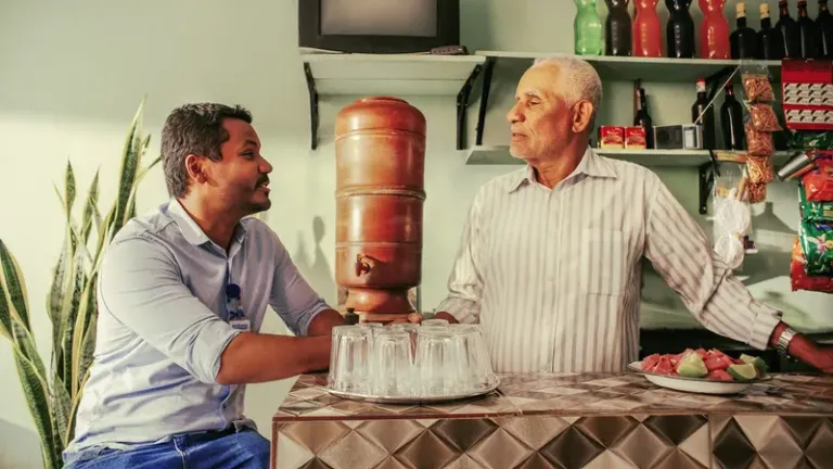 Dia Mundial da Água: Obras conectam famílias à água de qualidade no sudoeste baiano