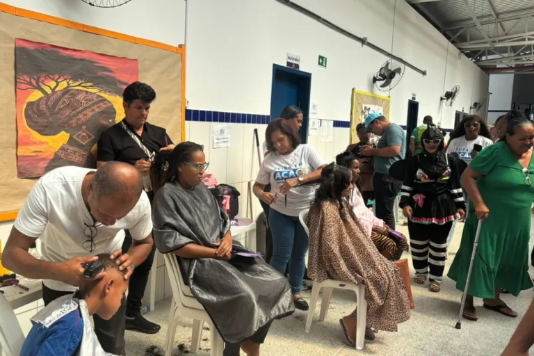 Sedeso realiza mais de 280 atendimentos no Feira em Ação em Jaguara