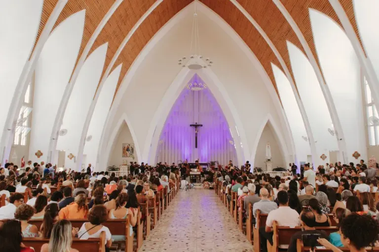 Osba apresenta concerto gratuito no Santuário N.ª Sra. de Fátima, domingo (29)