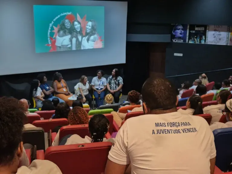 MGB sedia encontro formativo do Programa Primeiro Emprego com destaque para o protagonismo feminino