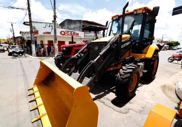 SDR fortalece agricultura familiar em Serra Preta com entrega de equipamentos e R$ 500 mil em investimentos