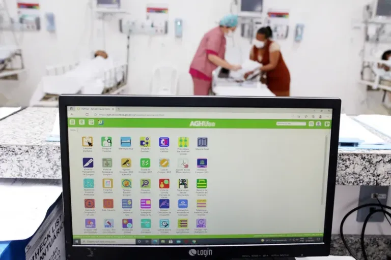 Sesab apresenta ações estratégicas de vigilância em saúde no Salão Cidades Empreendedoras do Sebrae 2026