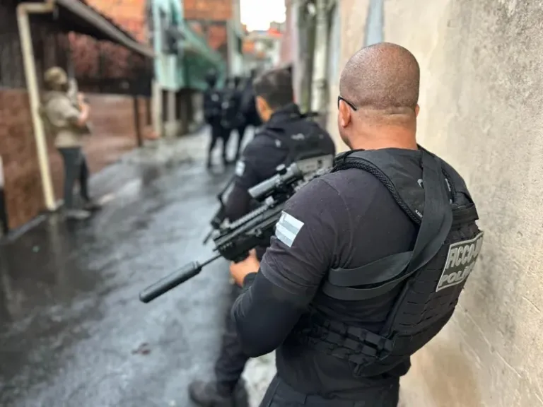 FICCO Bahia e Polícia Civil capturam foragida da Justiça por latrocínio e ocultação de cadáver