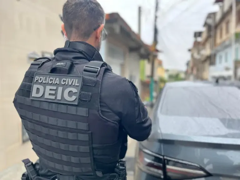 Investigado por tráfico internacional de drogas é preso após trabalho de inteligência em Salvador