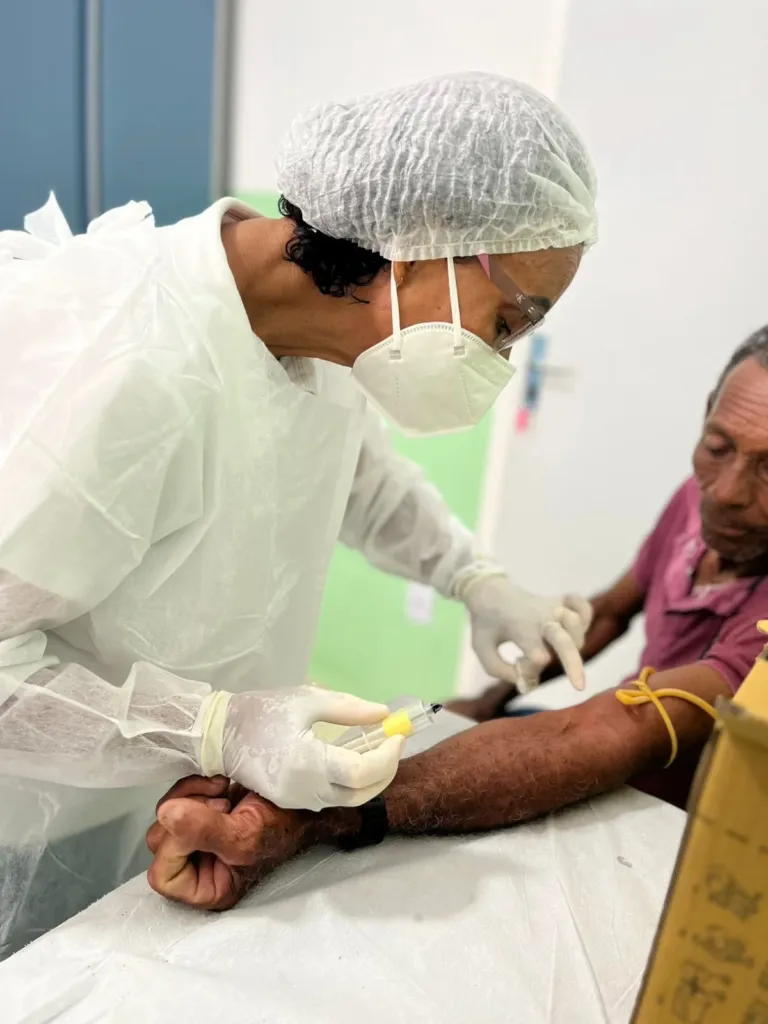 Prefeitura de Juazeiro inicia melhorias estruturais no LACEN e ajusta serviços