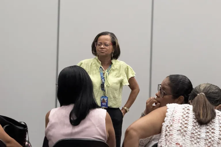 Seduc promove formação e fortalece o Brasil Alfabetizado no município