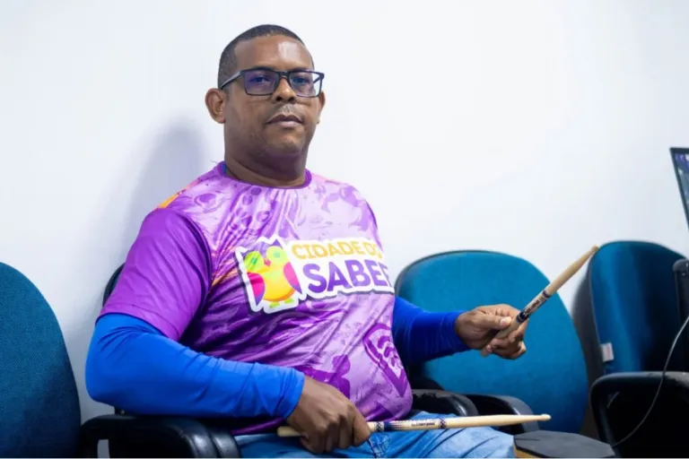 Cidade do Saber inicia ano letivo e reafirma papel como polo de arte, esporte e inovação de Camaçari